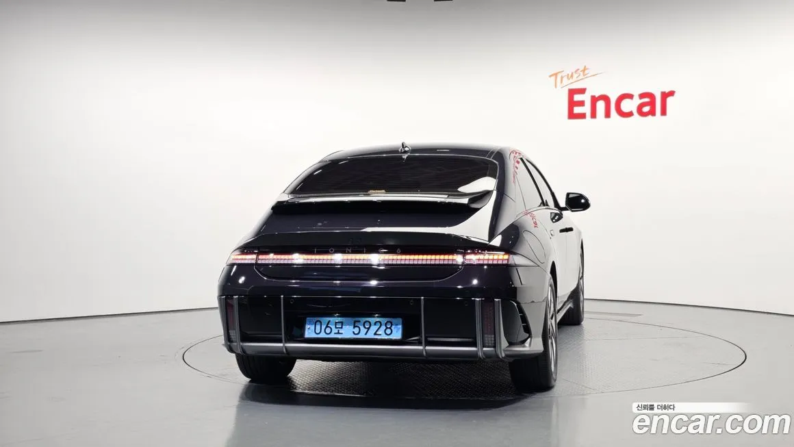 Hyundai Ioniq6 2025 из KR, фото 4