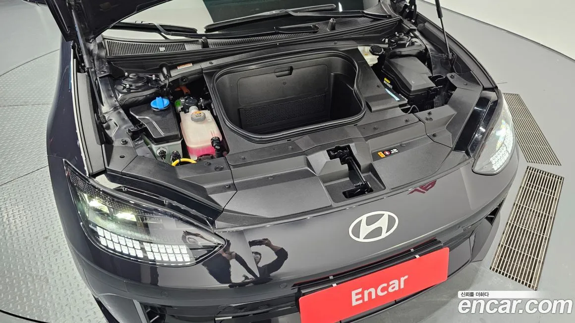 Hyundai Ioniq6 2025 из KR, фото 10