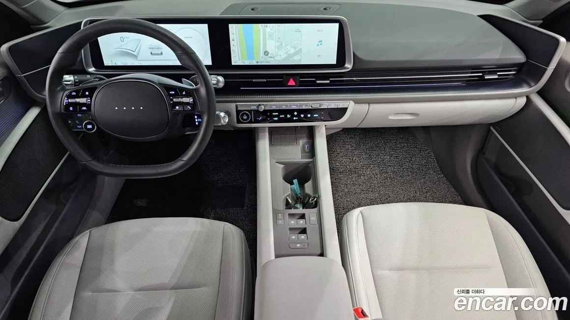 Hyundai Ioniq6 2025 из KR, фото 9