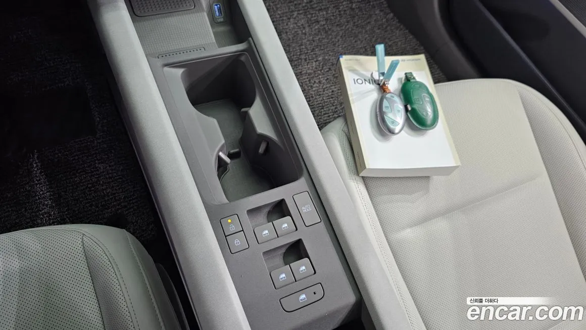 Hyundai Ioniq6 2025 из KR, фото 6