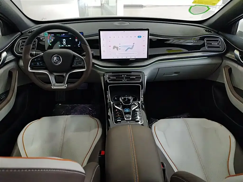 BYD Qin PLUS 2025 из CN, фото 6