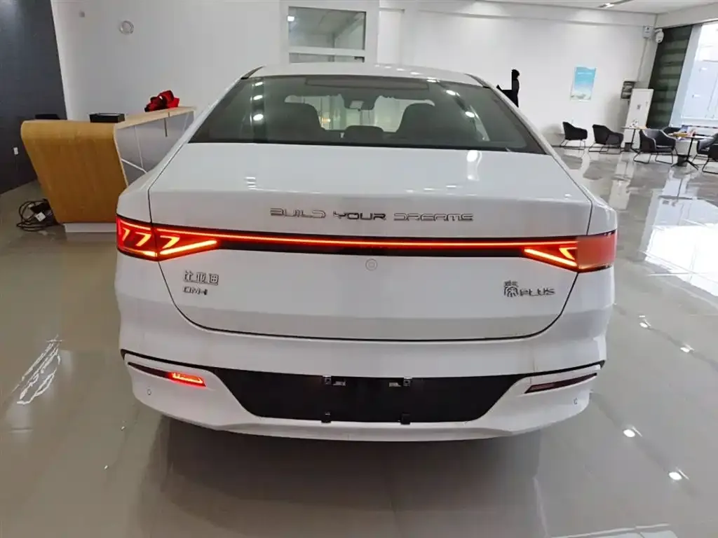 BYD Qin PLUS 2025 из CN, фото 4