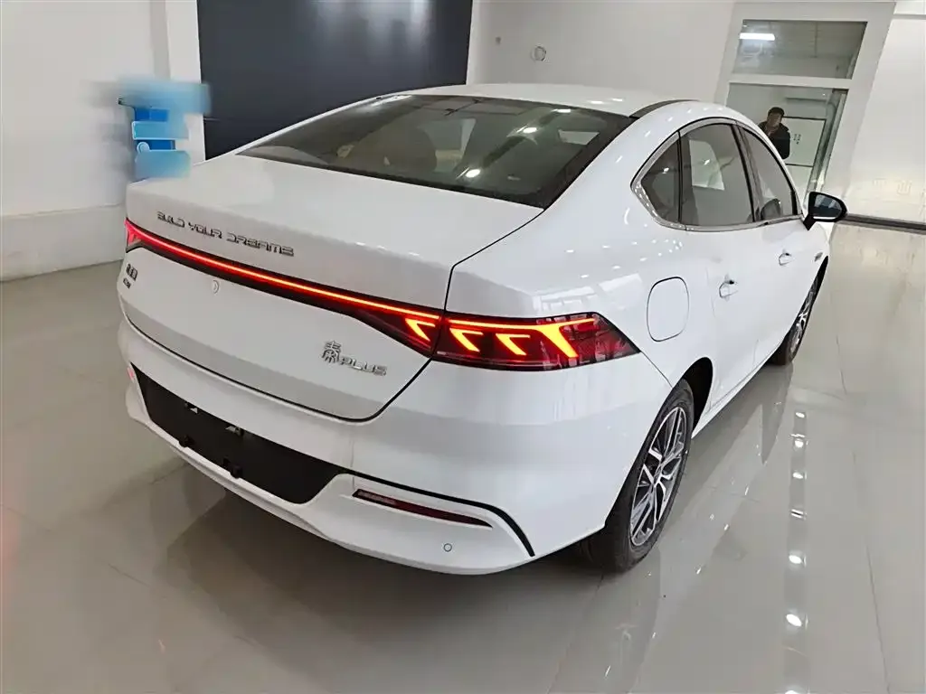 BYD Qin PLUS 2025 из CN, фото 5
