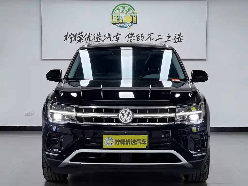 Volkswagen Teramont X 2022 из CN, фото 2