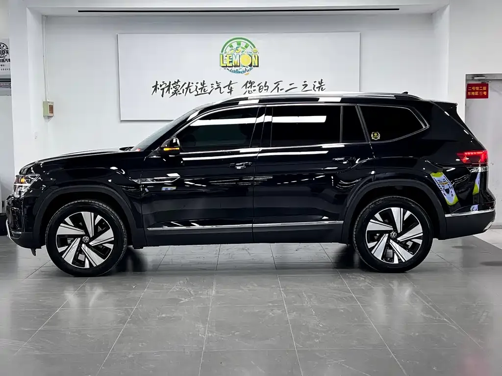 Volkswagen Teramont X 2022 из CN, фото 3
