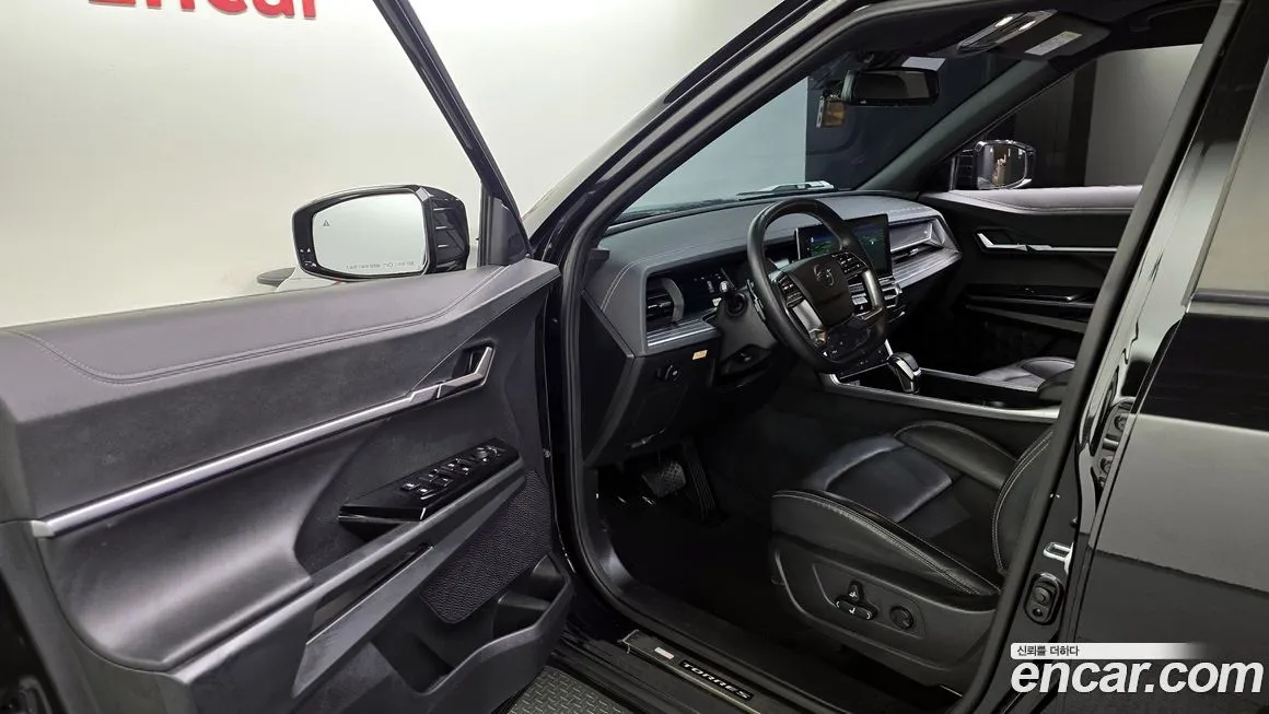 KG Mobility (Ssangyong) Torres — фото 10