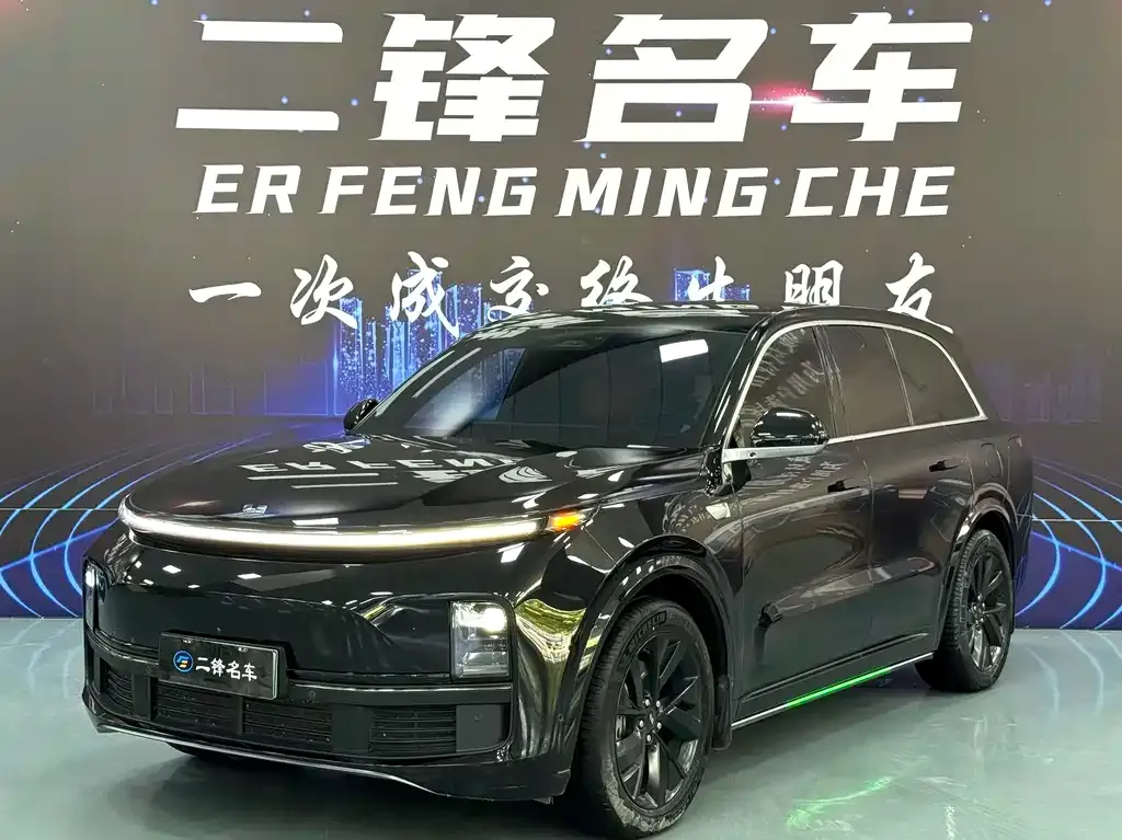 Li Auto L8 2023 из CN, фото 1