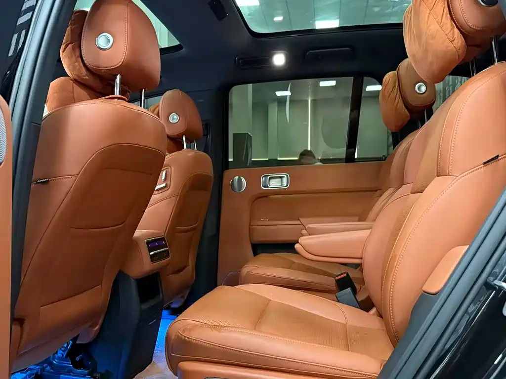 Li Auto L8 2023 из CN, фото 6