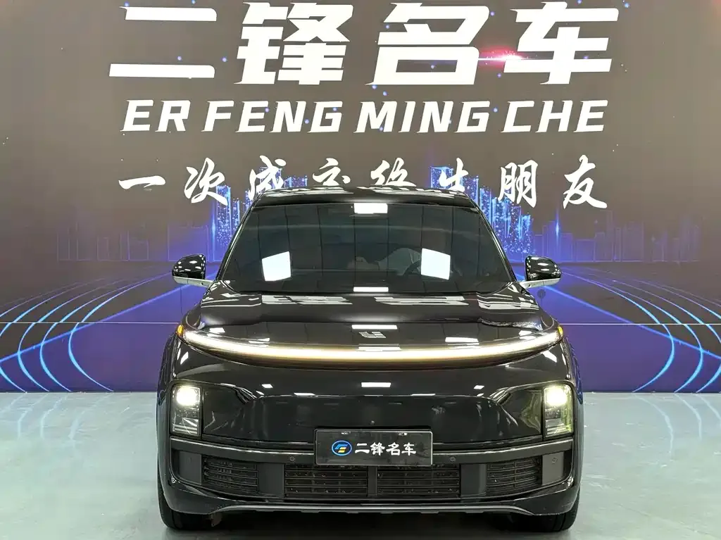 Li Auto L8 2023 из CN, фото 9