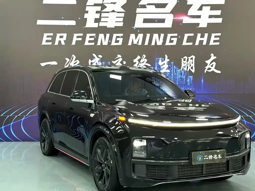 Li Auto L8 2023 из CN, фото 10