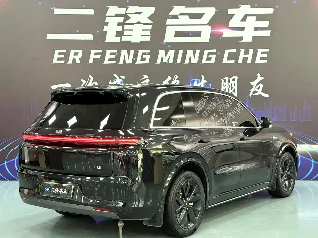 Li Auto L8 2023 из CN, фото 2