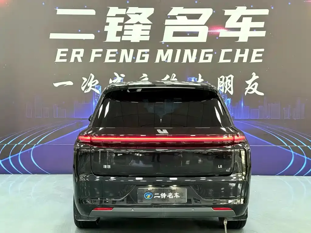 Li Auto L8 2023 из CN, фото 8
