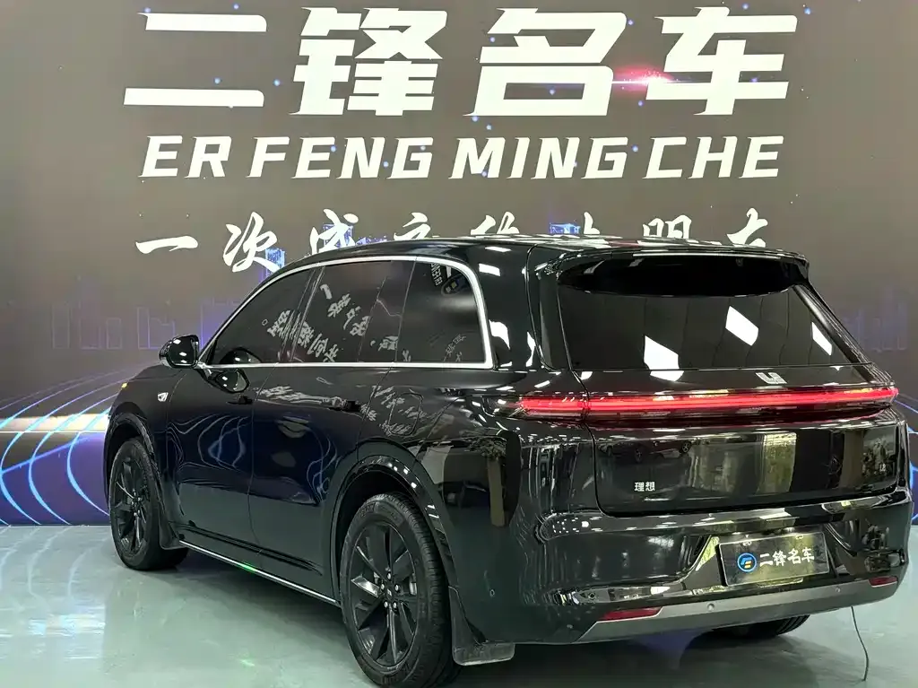 Li Auto L8 2023 из CN, фото 4