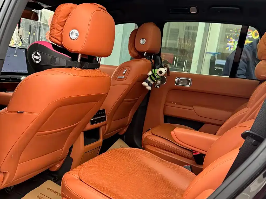 Li Auto L8 2023 из CN, фото 3