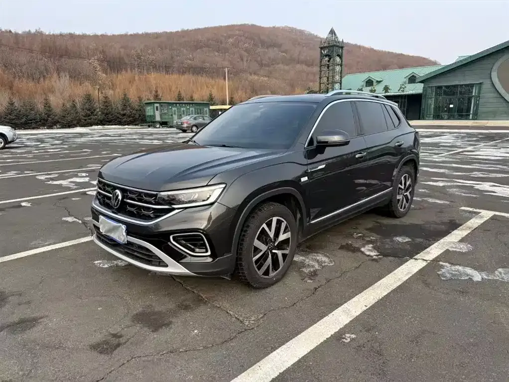 Volkswagen Tayron 2023 из CN, фото 1