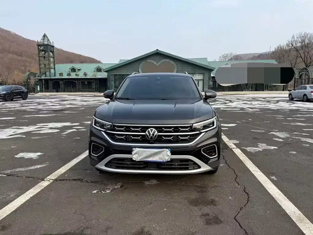 Volkswagen Tayron 2023 из CN, фото 8