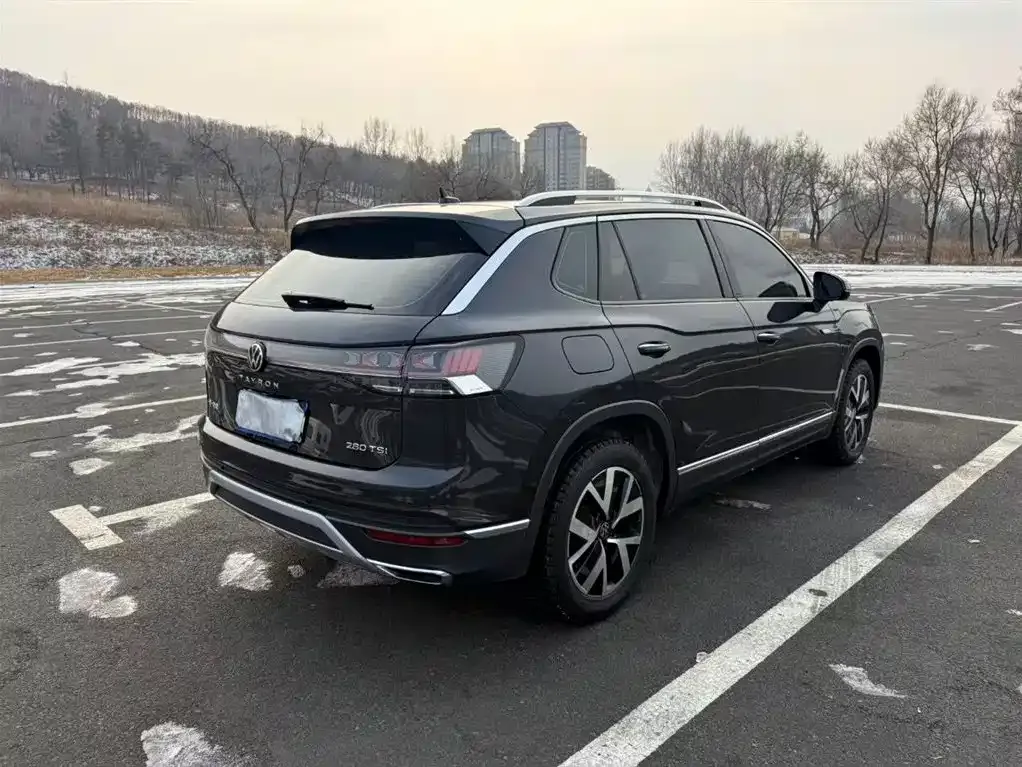 Volkswagen Tayron 2023 из CN, фото 9