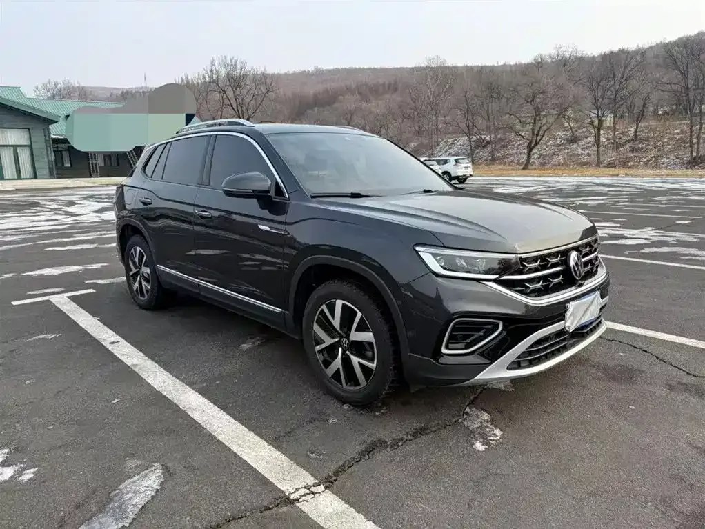 Volkswagen Tayron 2023 из CN, фото 10