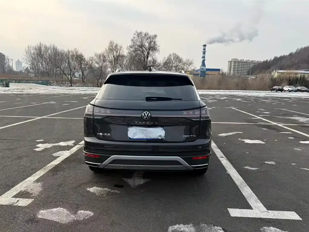 Volkswagen Tayron 2023 из CN, фото 6