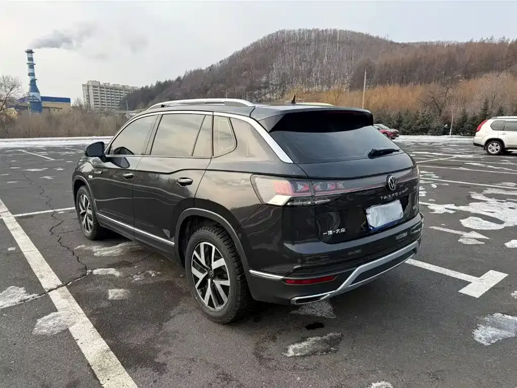 Volkswagen Tayron 2023 из CN, фото 3