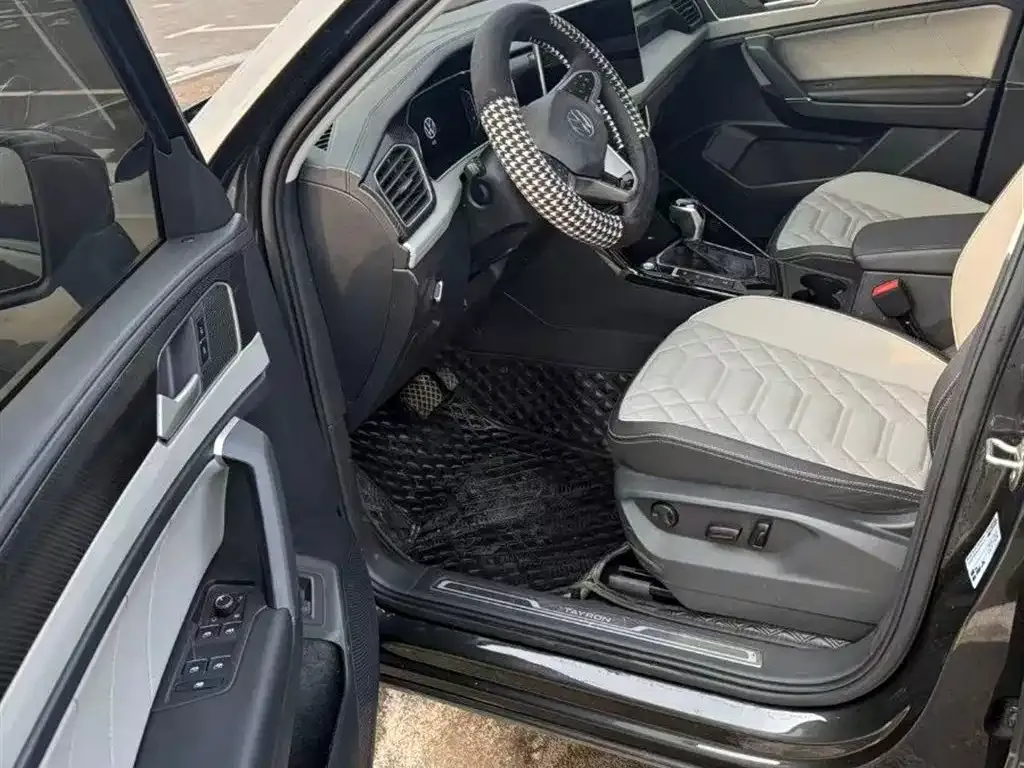 Volkswagen Tayron 2023 из CN, фото 7