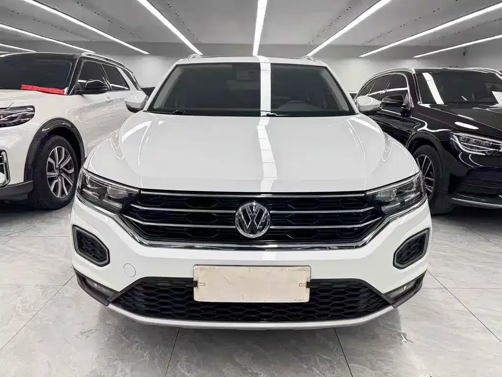 Volkswagen T-Roc 2021 из CN, фото 3