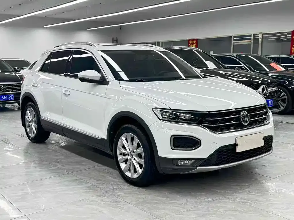 Volkswagen T-Roc 2021 из CN, фото 6