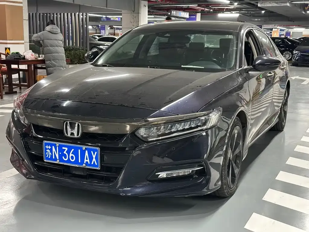 Honda Accord 2021 из CN, фото 1