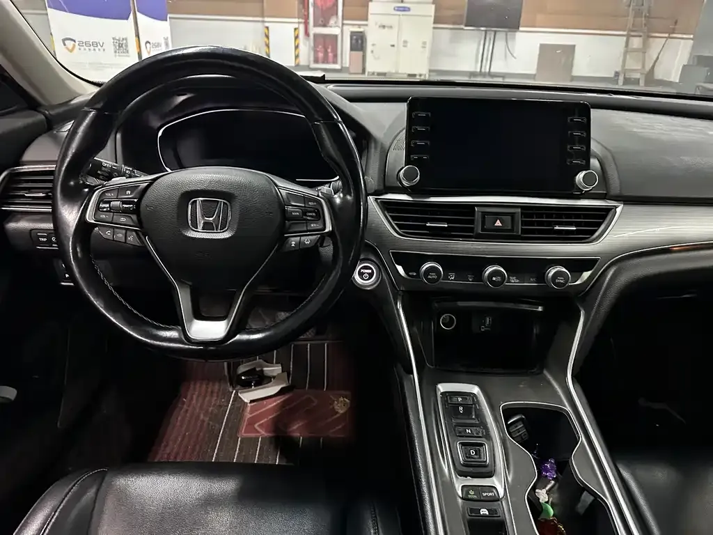 Honda Accord 2021 из CN, фото 2