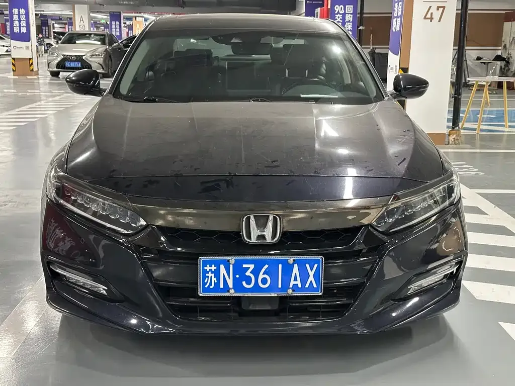 Honda Accord 2021 из CN, фото 4