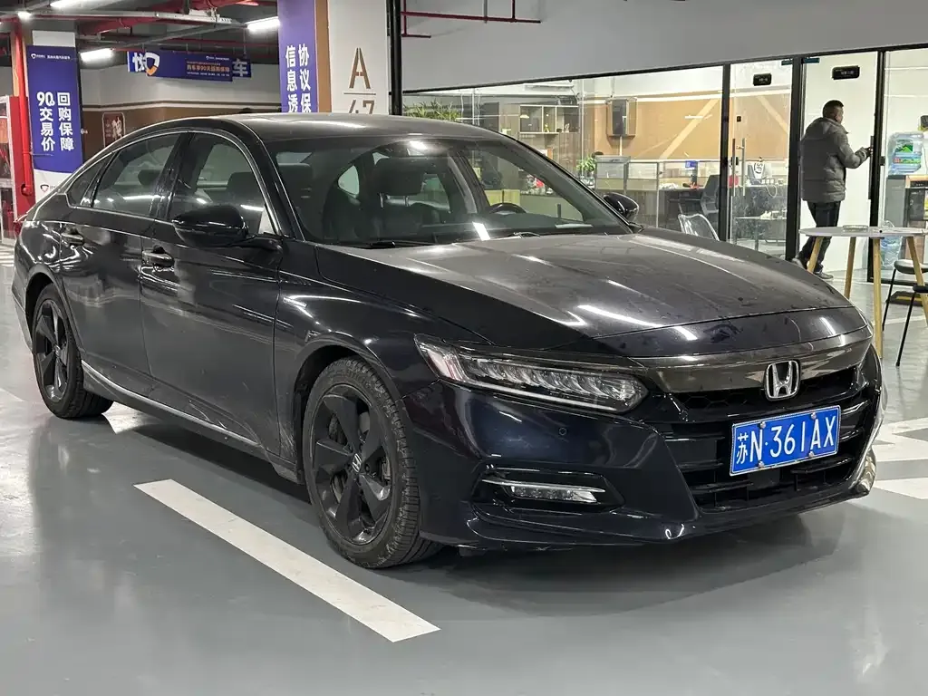 Honda Accord 2021 из CN, фото 9