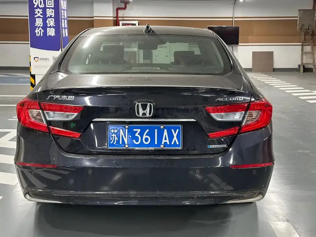 Honda Accord 2021 из CN, фото 7