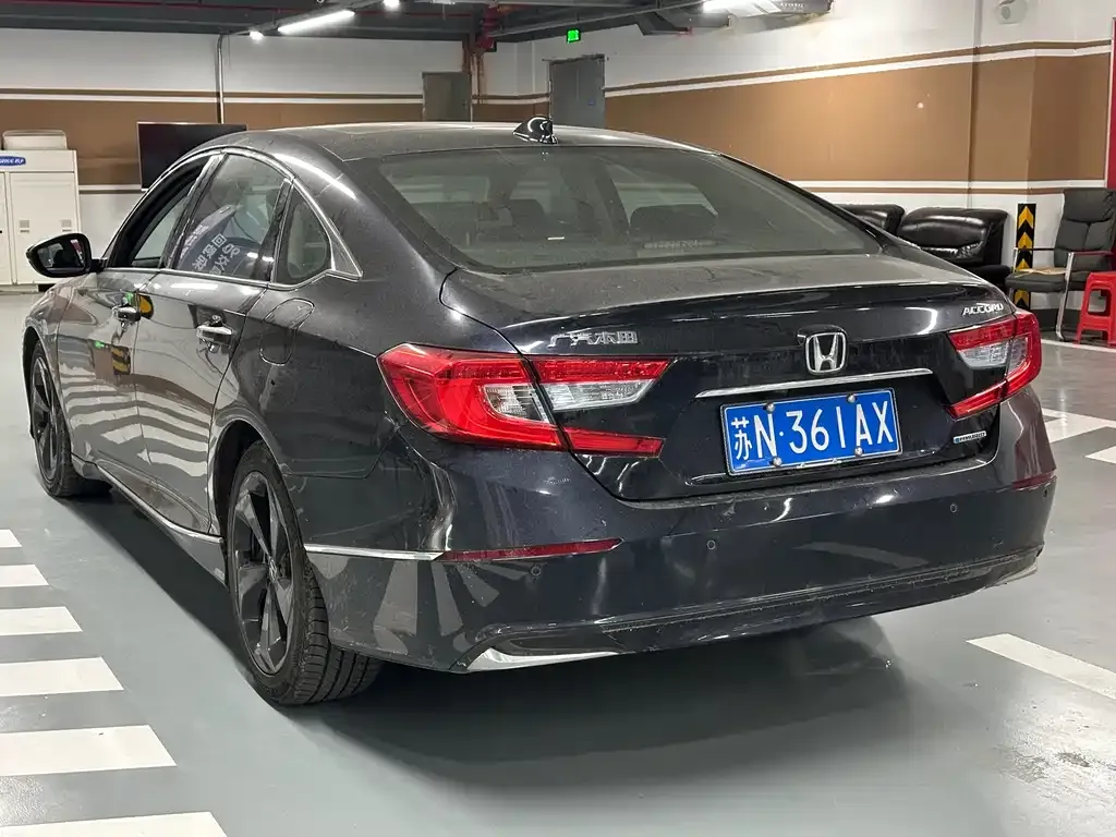 Honda Accord 2021 из CN, фото 8