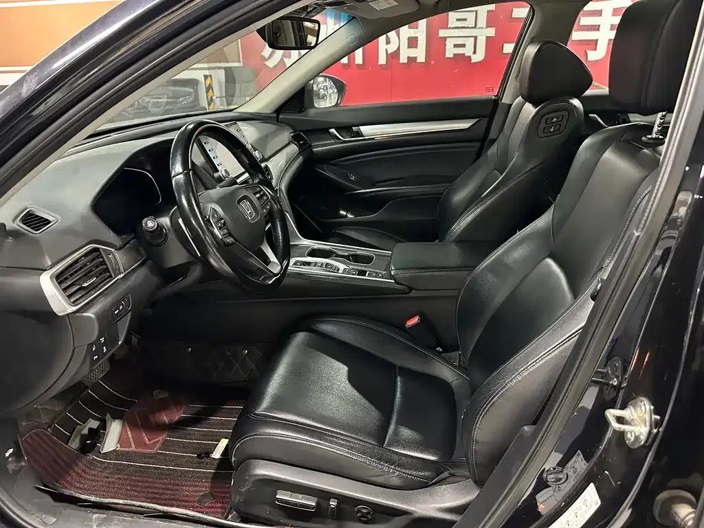 Honda Accord 2021 из CN, фото 10