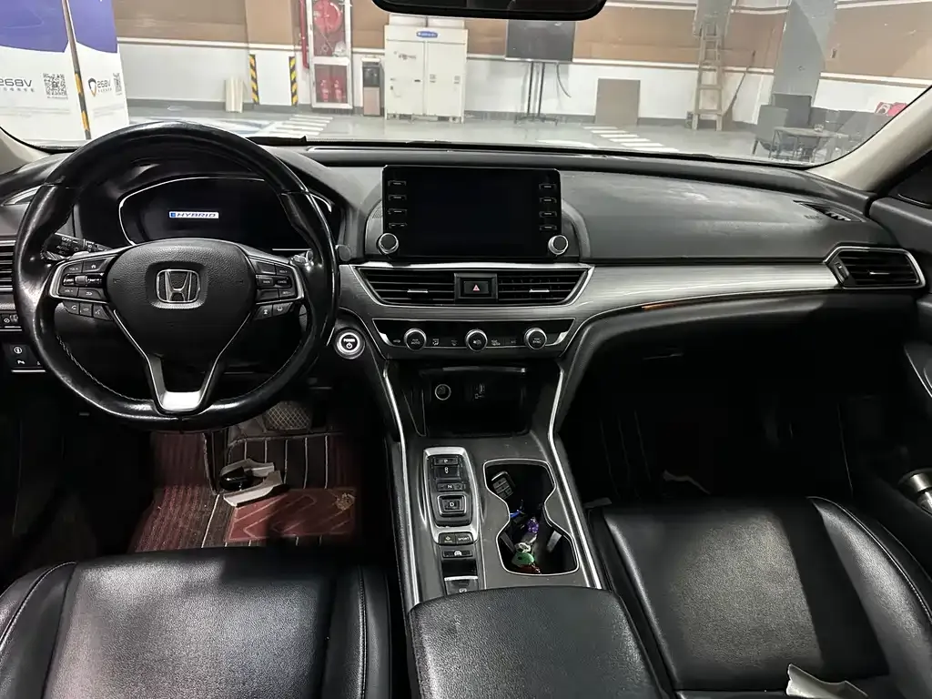Honda Accord 2021 из CN, фото 3