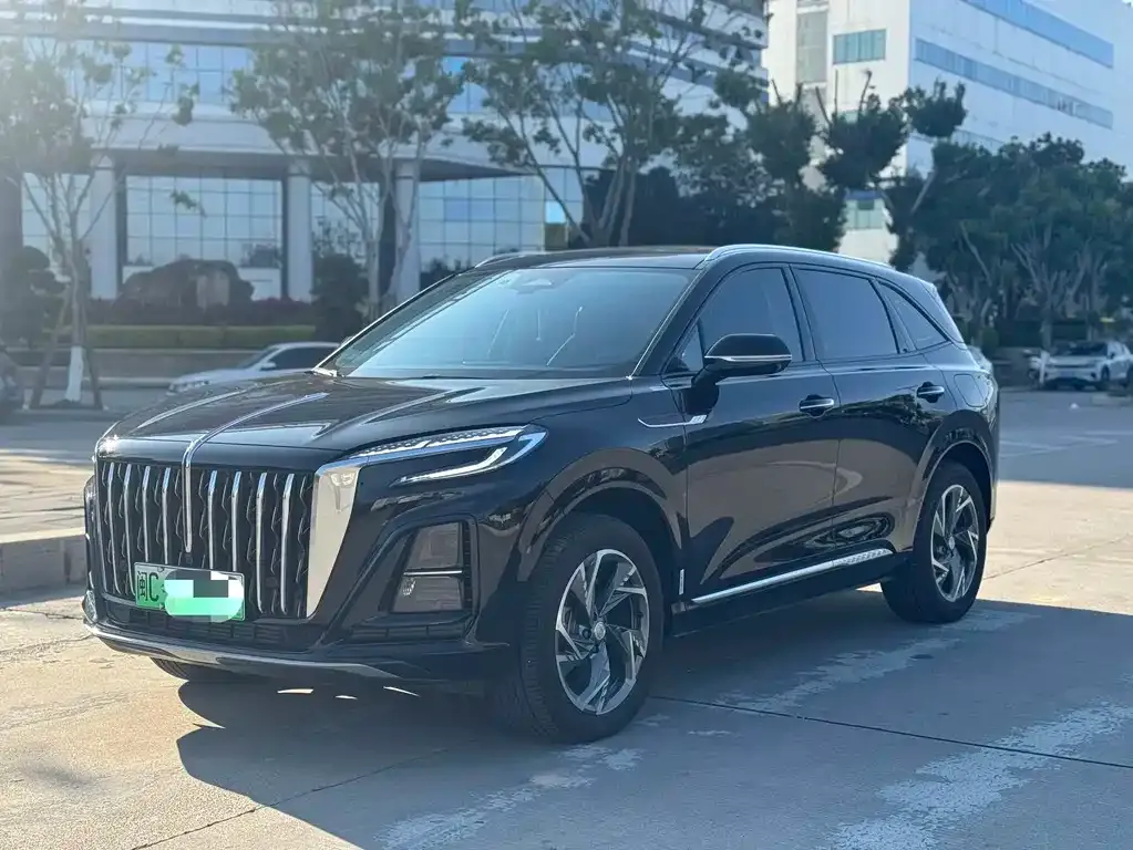 Hongqi HS3 PHEV 2025 из CN, фото 1
