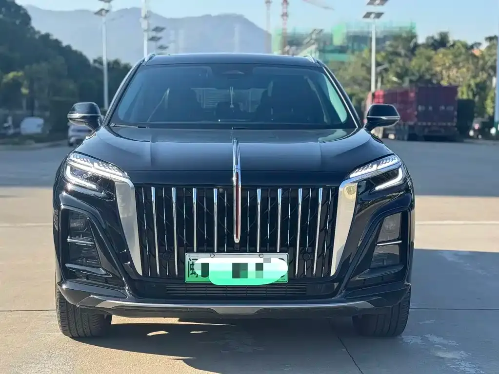 Hongqi HS3 PHEV 2025 из CN, фото 6