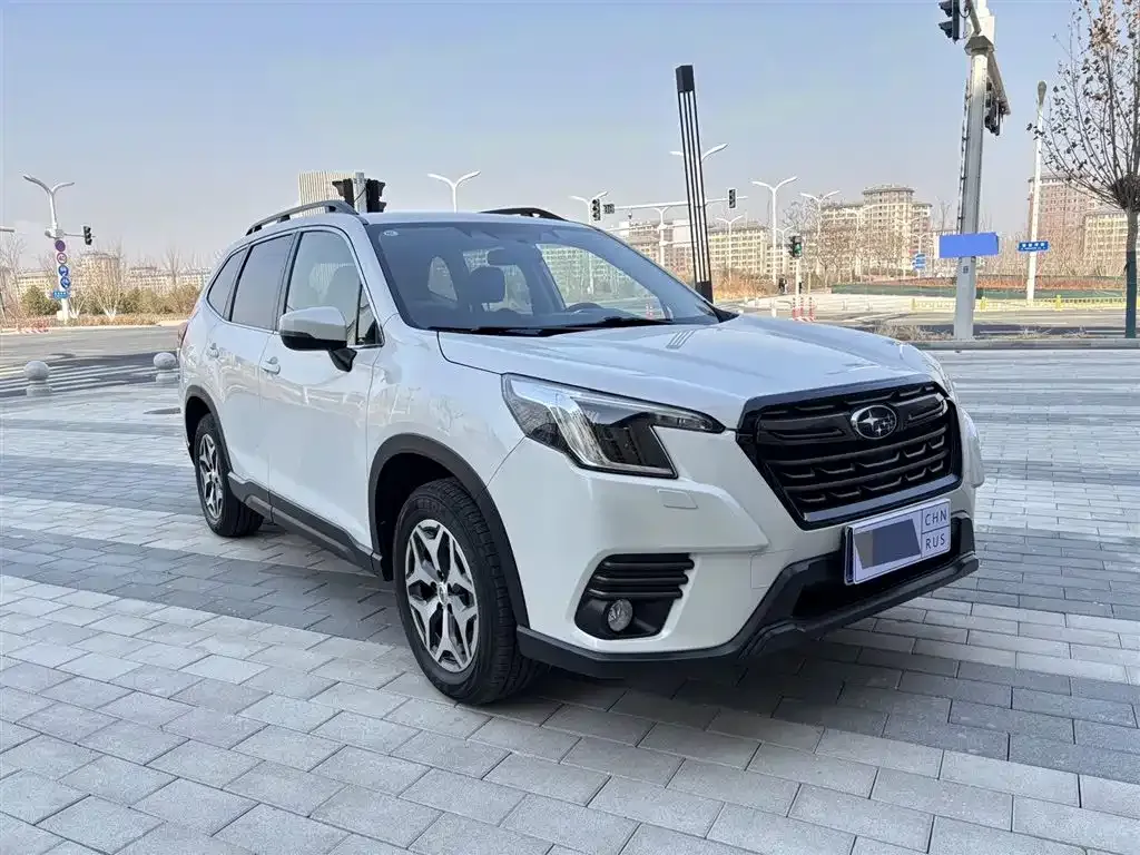 Subaru Forester — фото 8