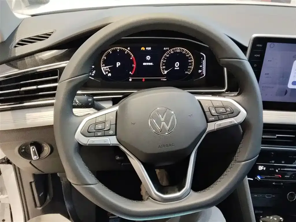 Volkswagen Tiguan L 2025 из CN, фото 7