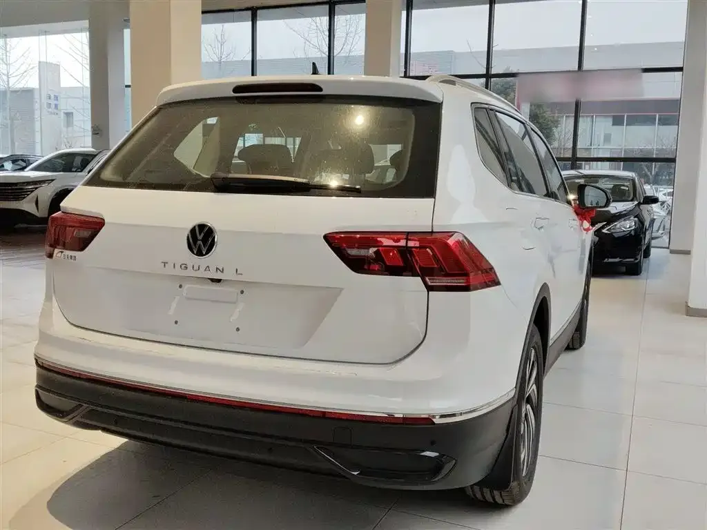 Volkswagen Tiguan L 2025 из CN, фото 9