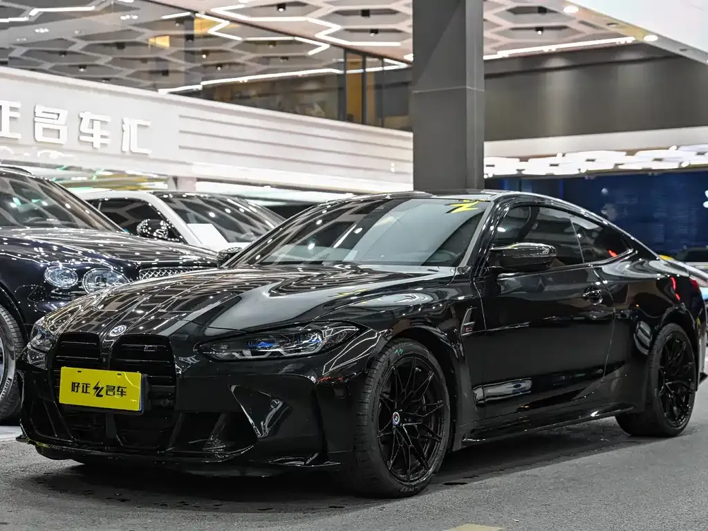 BMW M4 2023 из CN, фото 1