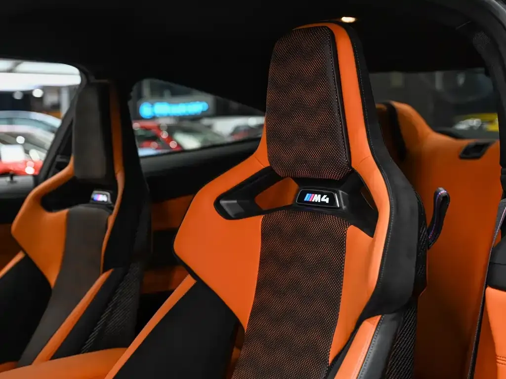 BMW M4 2023 из CN, фото 5
