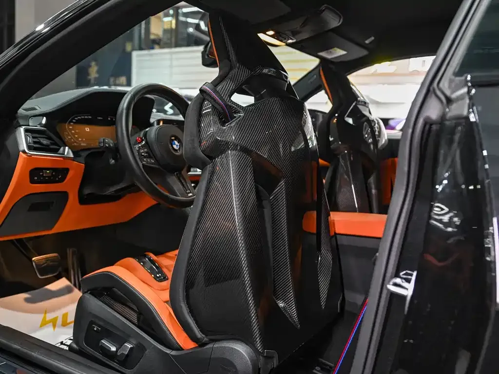 BMW M4 2023 из CN, фото 7
