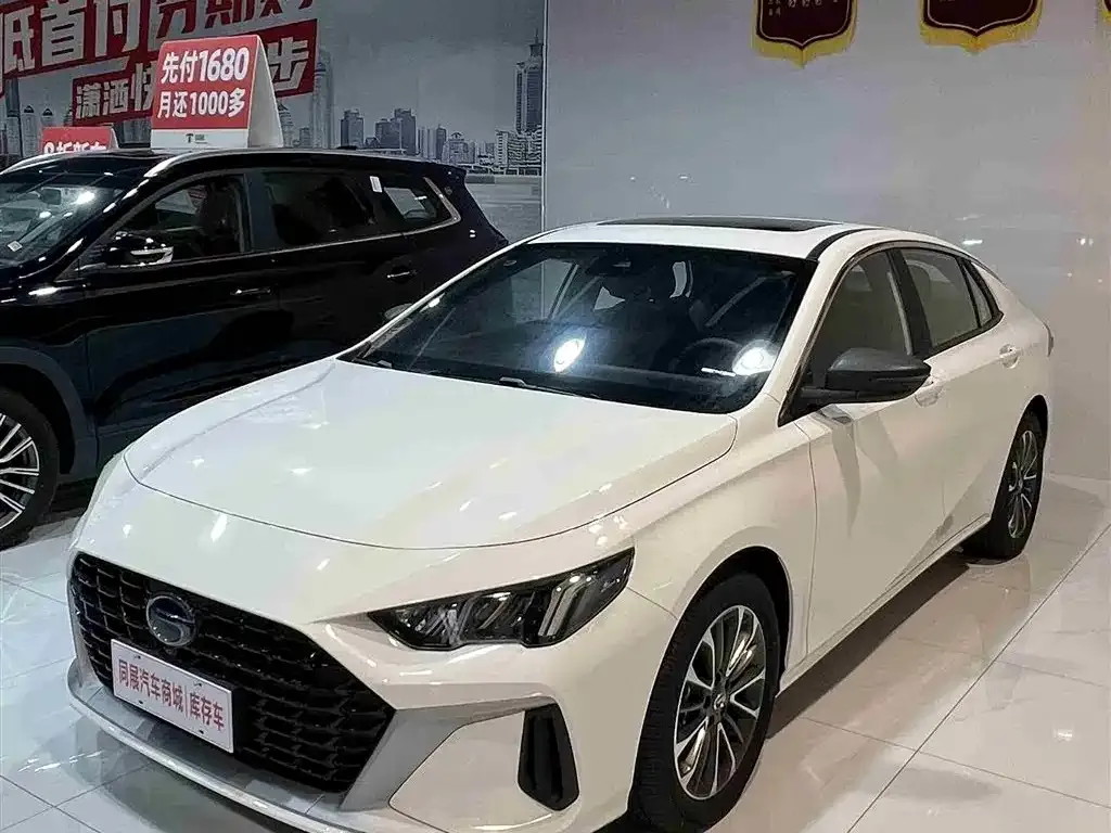 GAC Motor Shadow Leopard 2025 из CN, фото 1