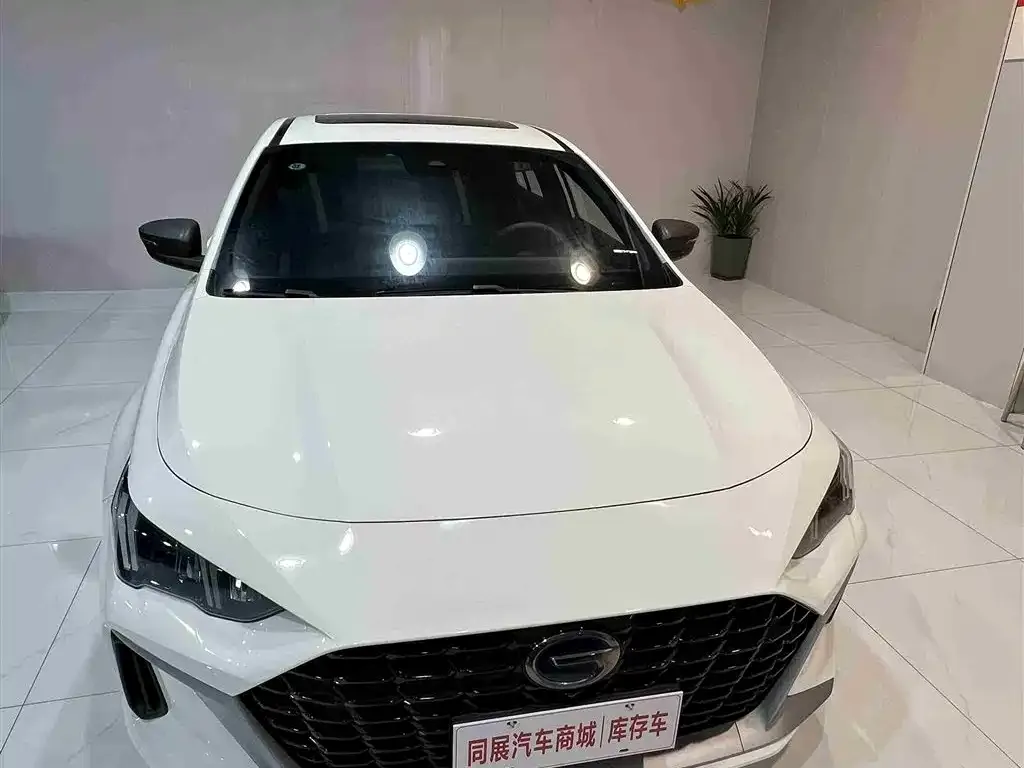 GAC Motor Shadow Leopard 2025 из CN, фото 2