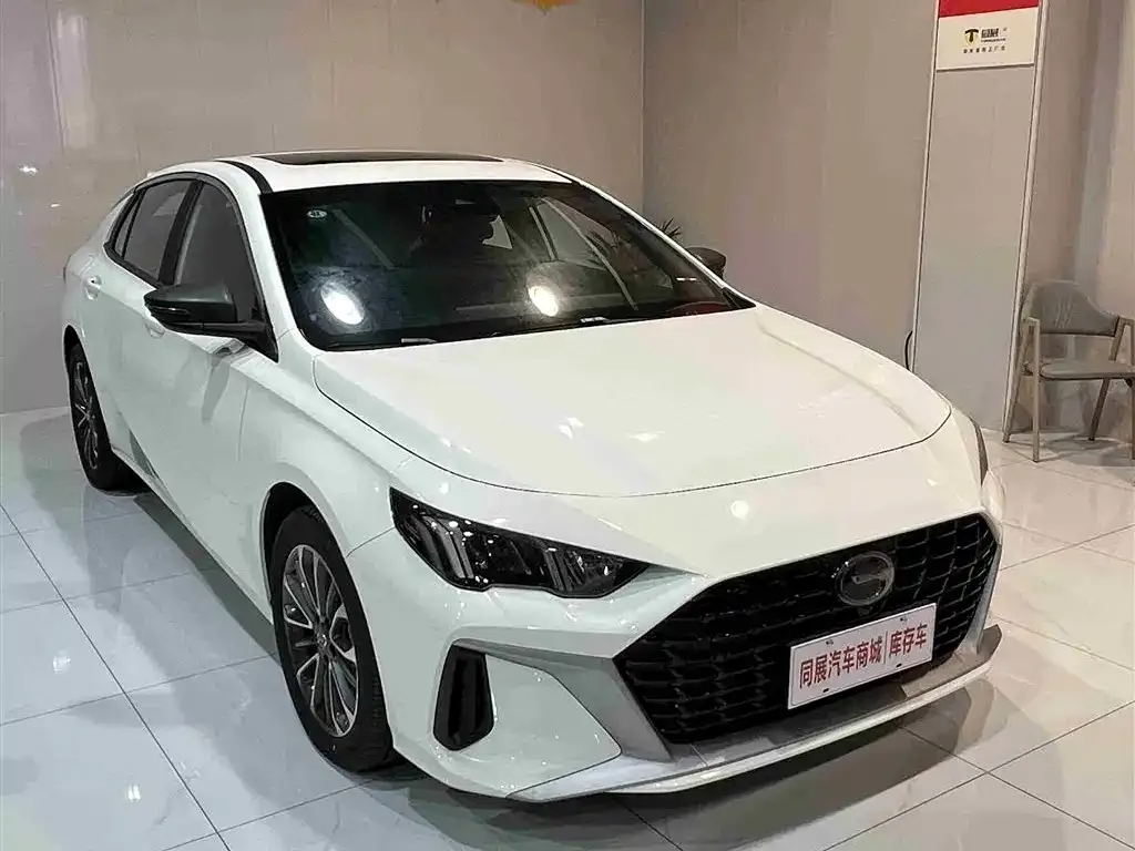 GAC Motor Shadow Leopard 2025 из CN, фото 6