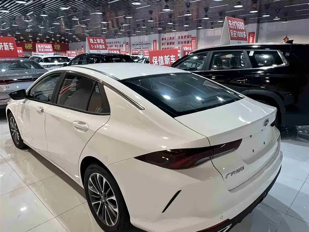 GAC Motor Shadow Leopard 2025 из CN, фото 9