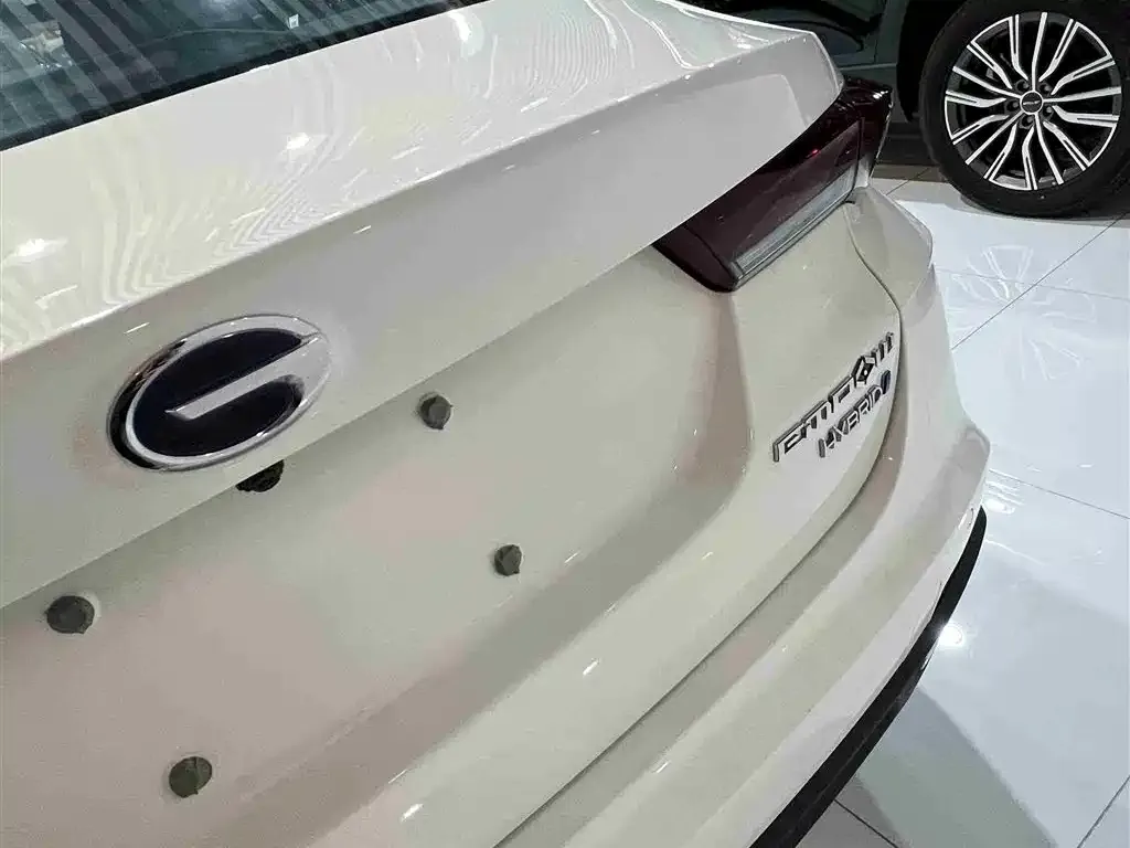 GAC Motor Shadow Leopard 2025 из CN, фото 3
