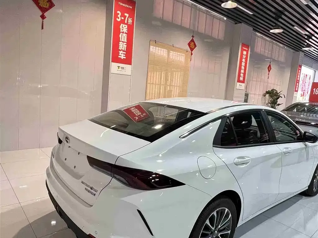 GAC Motor Shadow Leopard 2025 из CN, фото 10