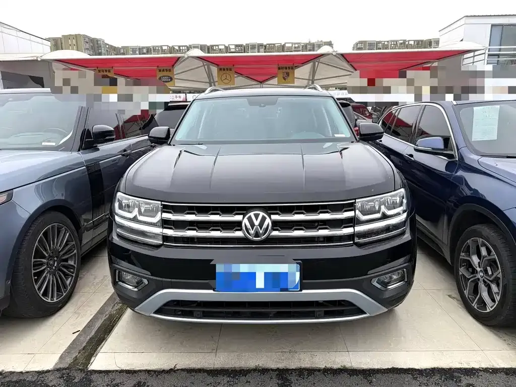 Volkswagen Teramont 2021 из CN, фото 6